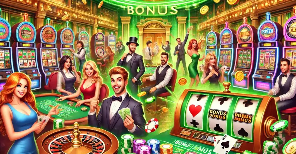 bonus free spins